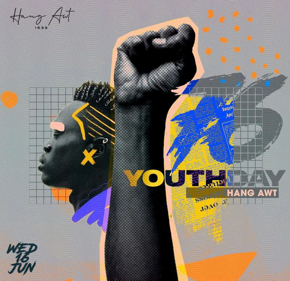 Original Hang Awt Youth Day event artwork